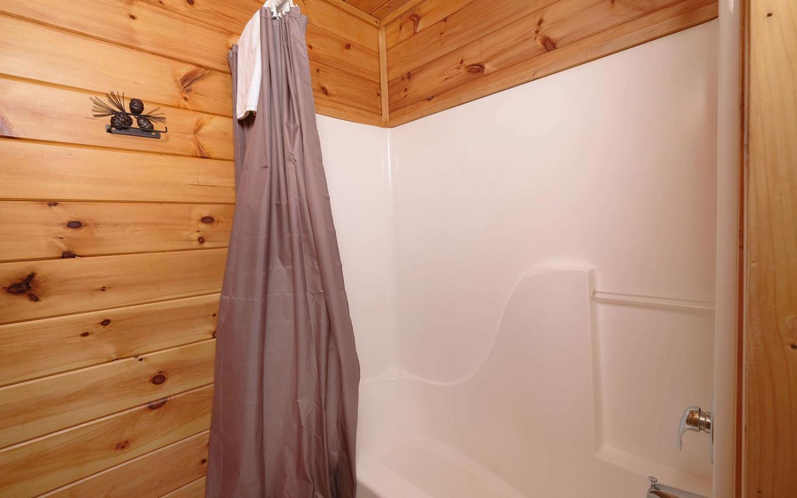 Little Bear Cabin Gatlinburg Exterior foto